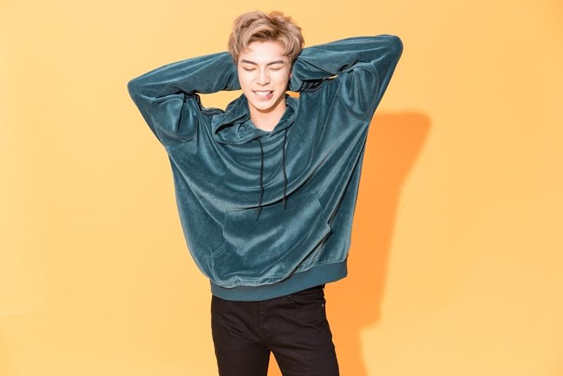 Nối tiếp thành công, Erik được mời tham dự 'Asia song festival 2017'-2