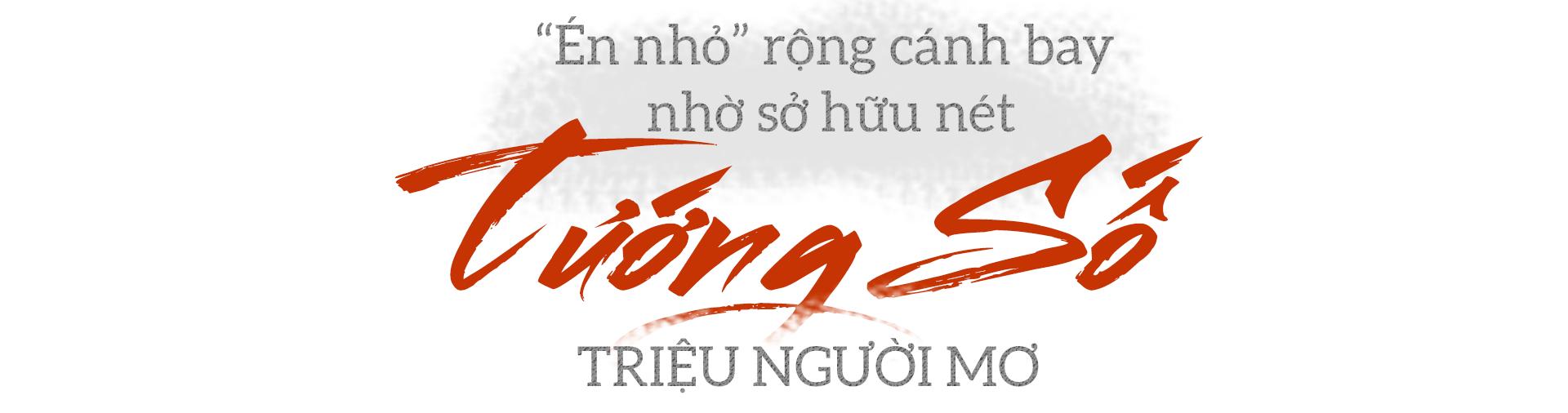 Triệu Vy - Én nhỏ rạng rỡ công danh nhờ sở hữu nét tướng số triệu người mơ-1
