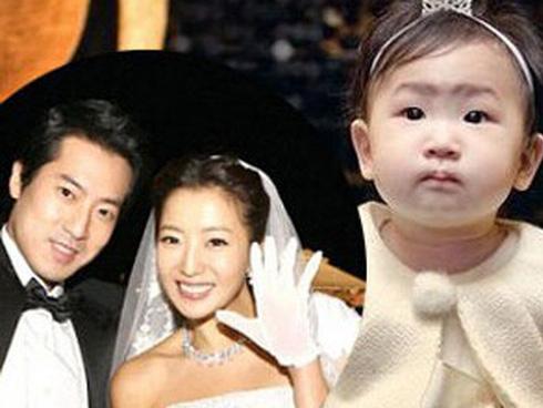 Phản ứng gây sốc của Kim Hee Sun khi con gái bị nhạo báng về nhan sắc