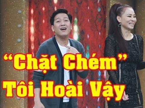 Clip hài: Khi Trường Giang trổ tài 'chặt chém' trên sân khấu