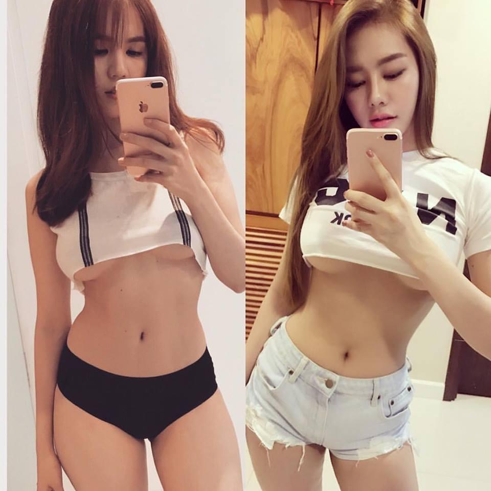 Linh Chi sexy từ phong cách đời thường đến thời trang thảm đỏ-3