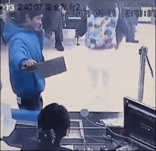 Top 5 vụ cướp khôi hài nhất thế giới-3