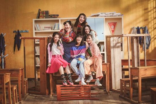 Dàn mỹ nhân hai thế hệ hội tụ trong 'Sunny' phiên bản Việt-2