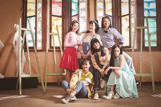 Dàn mỹ nhân hai thế hệ hội tụ trong 'Sunny' phiên bản Việt-3