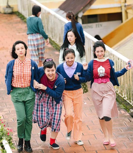 Dàn mỹ nhân hai thế hệ hội tụ trong 'Sunny' phiên bản Việt-7