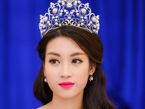 Hoa hậu Đỗ Mỹ Linh là đại diện chính thức của Việt Nam tại 'Miss World 2017'-4