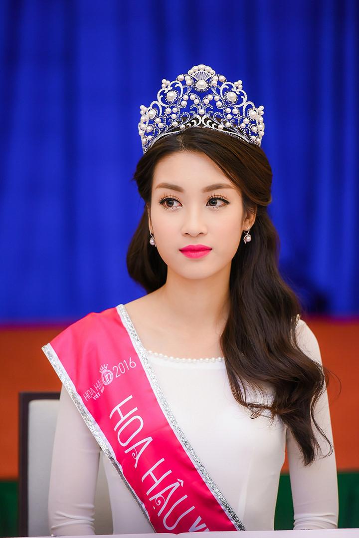 99% hoa hậu Đỗ Mỹ Linh đại diện Việt Nam dự thi 'Miss World 2017'-2
