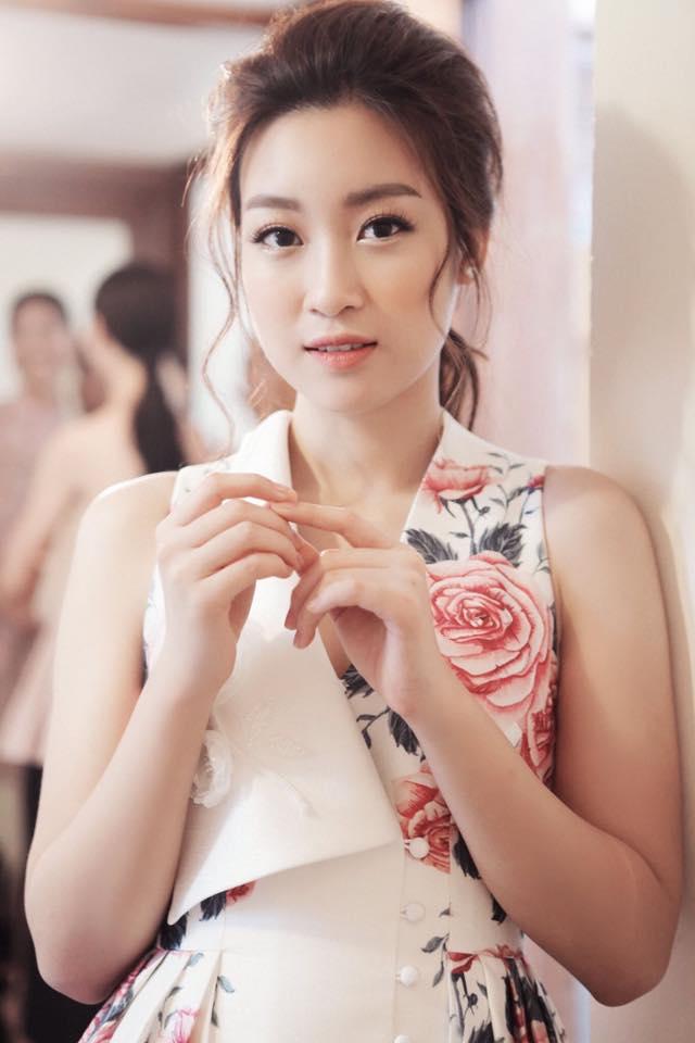 99% hoa hậu Đỗ Mỹ Linh đại diện Việt Nam dự thi 'Miss World 2017'-1