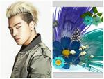 Bìa album kì công nhất Kpop thuộc về Taeyang: handmade và từ thiên nhiên