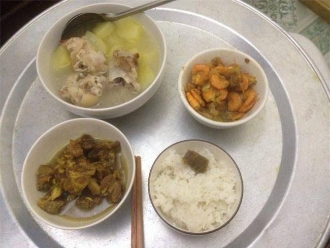 Phát hờn với 5 mâm cơm phiên bản chồng nhà người ta nấu tặng vợ-5