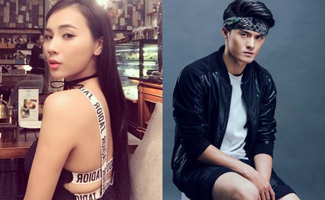 Hot girl 'Tuyệt tình cốc' Nga Tây chê Lâm Vinh Hải quá khờ khi chạy theo chân dài Linh Chi-2