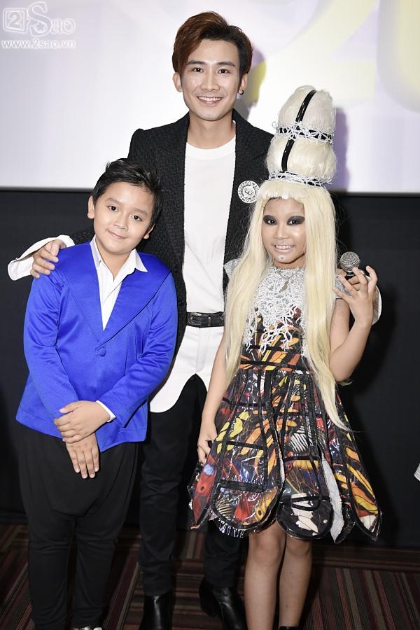 Con gái ca sĩ Trang Nhung nổi tiếng với nhà 100 tỷ bất ngờ thi đấu Gương mặt thân quen nhí-4