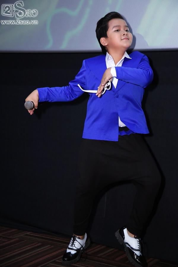 Con gái ca sĩ Trang Nhung nổi tiếng với nhà 100 tỷ bất ngờ thi đấu Gương mặt thân quen nhí-13