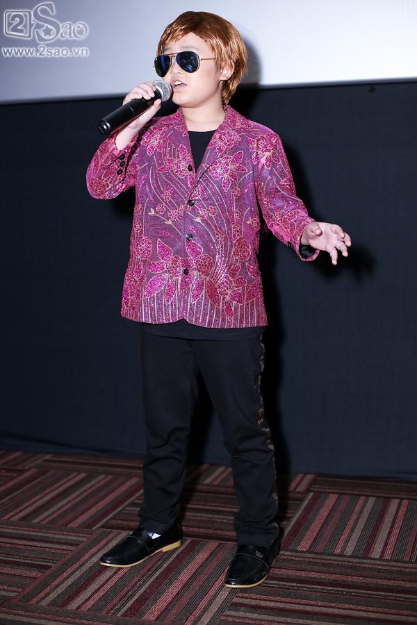 Con gái ca sĩ Trang Nhung nổi tiếng với nhà 100 tỷ bất ngờ thi đấu Gương mặt thân quen nhí-16