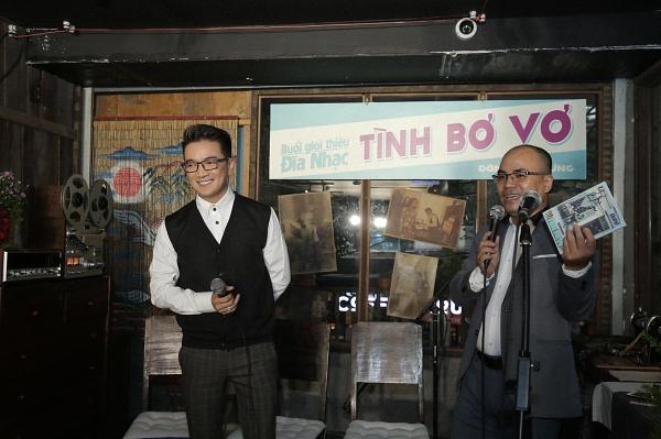 Chưa từng hát nhạc sến, Vũ Hà vẫn quyết chinh phục bolero vì quá thần tượng Đàm Vĩnh Hưng-2