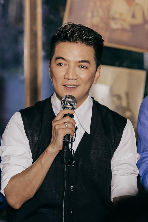 Chưa từng hát nhạc sến, Vũ Hà vẫn quyết chinh phục bolero vì quá thần tượng Đàm Vĩnh Hưng-3