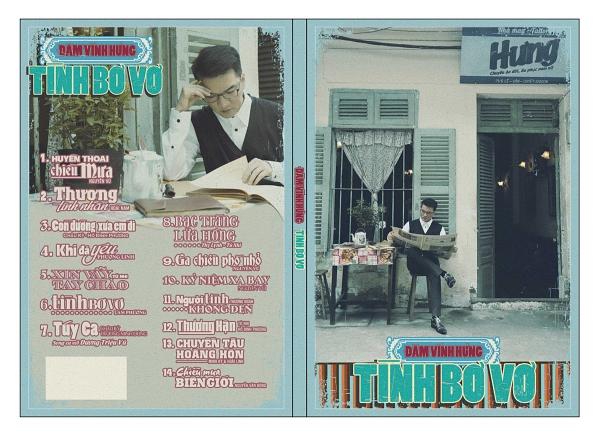 Chưa từng hát nhạc sến, Vũ Hà vẫn quyết chinh phục bolero vì quá thần tượng Đàm Vĩnh Hưng-5