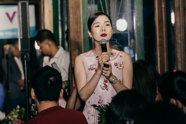 Chưa từng hát nhạc sến, Vũ Hà vẫn quyết chinh phục bolero vì quá thần tượng Đàm Vĩnh Hưng-4