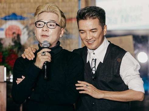 Vũ Hà hé lộ thời trai trẻ đi bê tráp đám cưới của Hoài Linh và Đàm Vĩnh Hưng-6