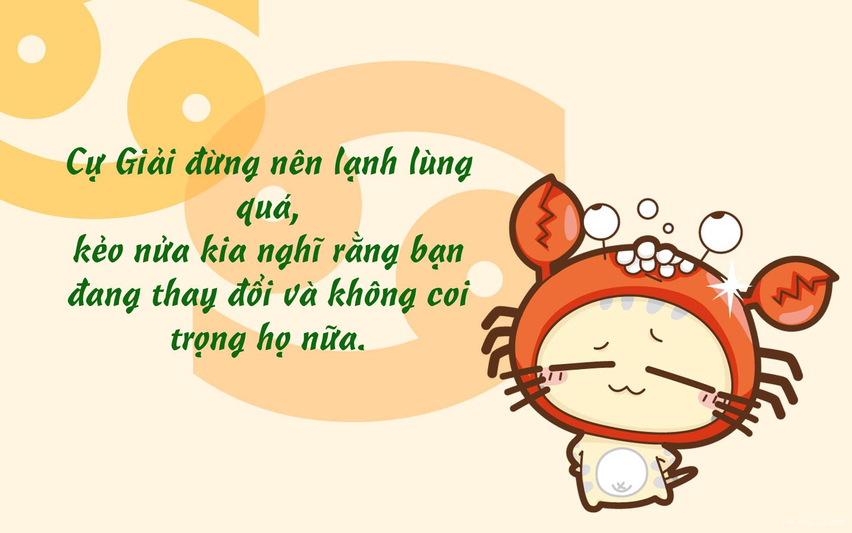 Tử vi thứ 4 ngày 16/8/2017 của 12 cung hoàng đạo-1