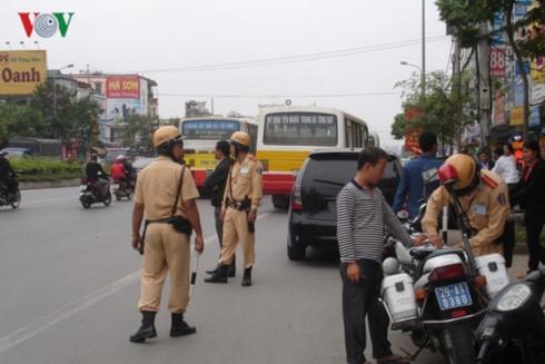 Người tham gia giao thông được sử dụng giấy đăng ký photo-1