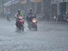 Dự báo thời tiết 16/8: Hà Nội, Sài Gòn mưa to