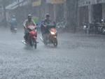 Dự báo thời tiết 16/8: Hà Nội, Sài Gòn mưa to