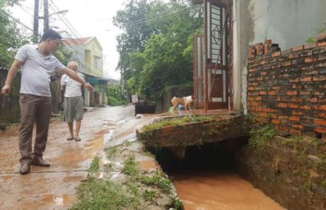 Quảng Ninh: Trượt chân xuống hồ, hai chị em ruột chết thảm-2