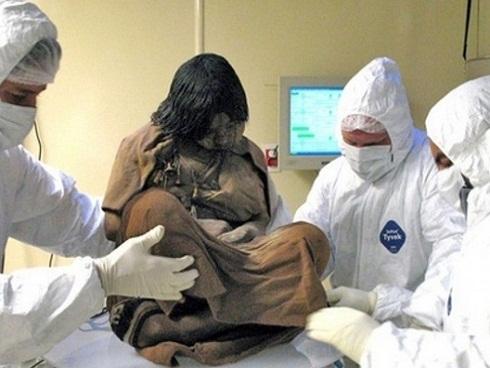 Bí ẩn những xác ướp khiến giới khoa học hại não vẫn không thể lý giải-6