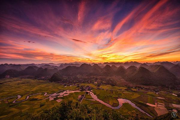 Du khách Việt 'sốt xình xịch' với những điểm ngắm mùa thu tuyệt đẹp-3