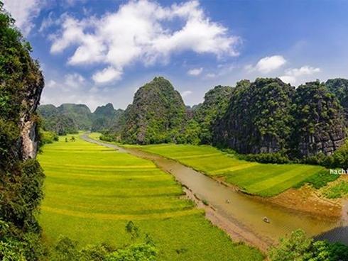 Nam Du hoang sơ tuyệt đẹp trong ảnh 'Dấu ấn Việt Nam'-13