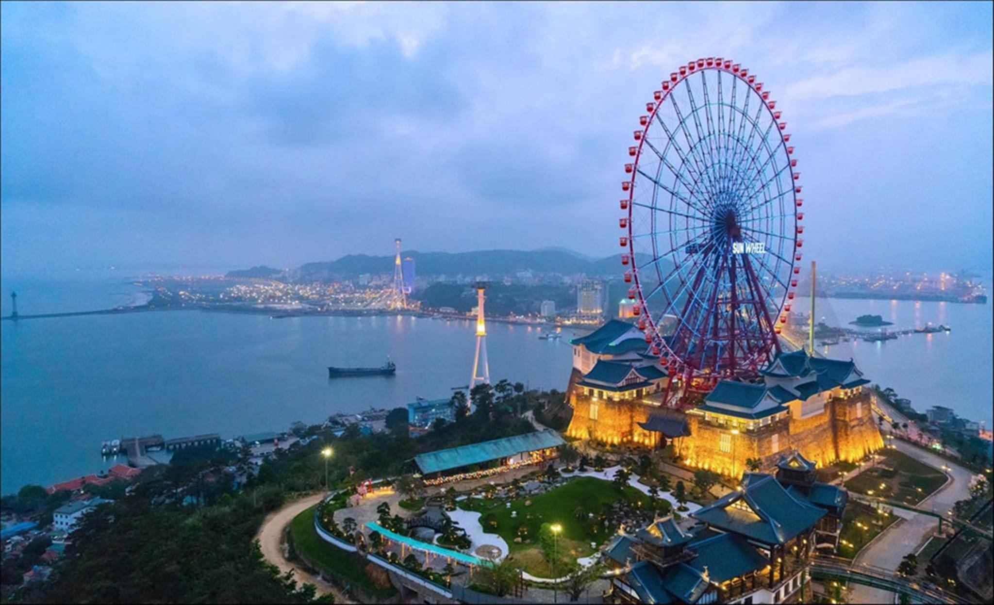 Hạ Long tuyệt đẹp bên bờ di sản trong 'Dấu ấn Việt Nam'-6