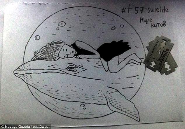 Cá voi xanh, trò chơi thử thách bệnh hoạn khiến hơn 100 bạn trẻ tự sát-1