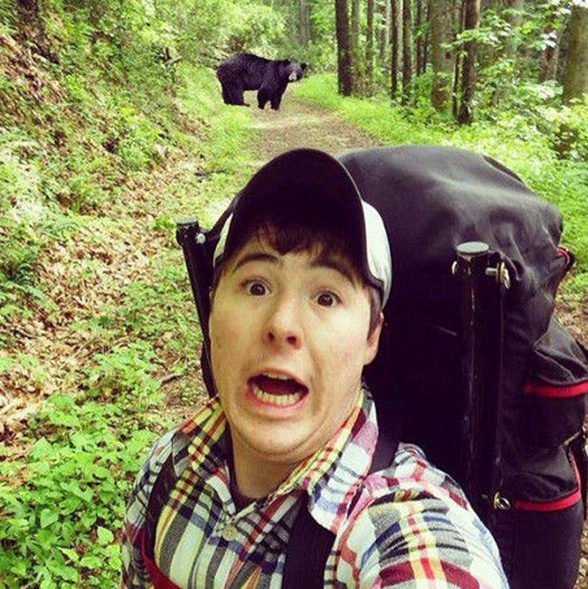 Nghiện 'tự sướng': Thấy đám cháy phải móc máy ngay-4