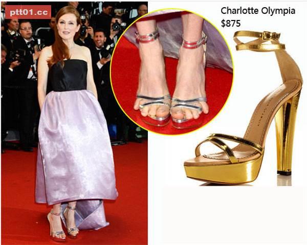 Kinh hãi những màn tra tấn chân trên giày cao gót của các ngôi sao-10