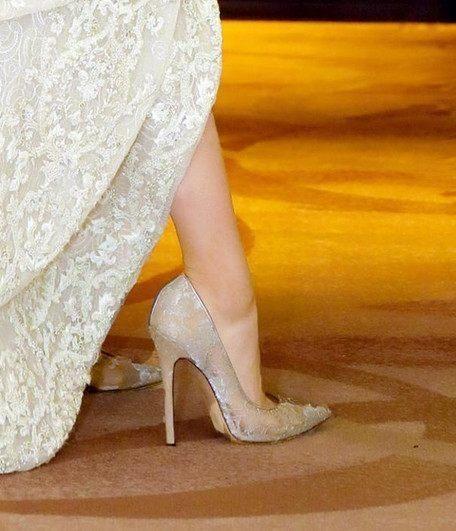 Kinh hãi những màn tra tấn chân trên giày cao gót của các ngôi sao-4