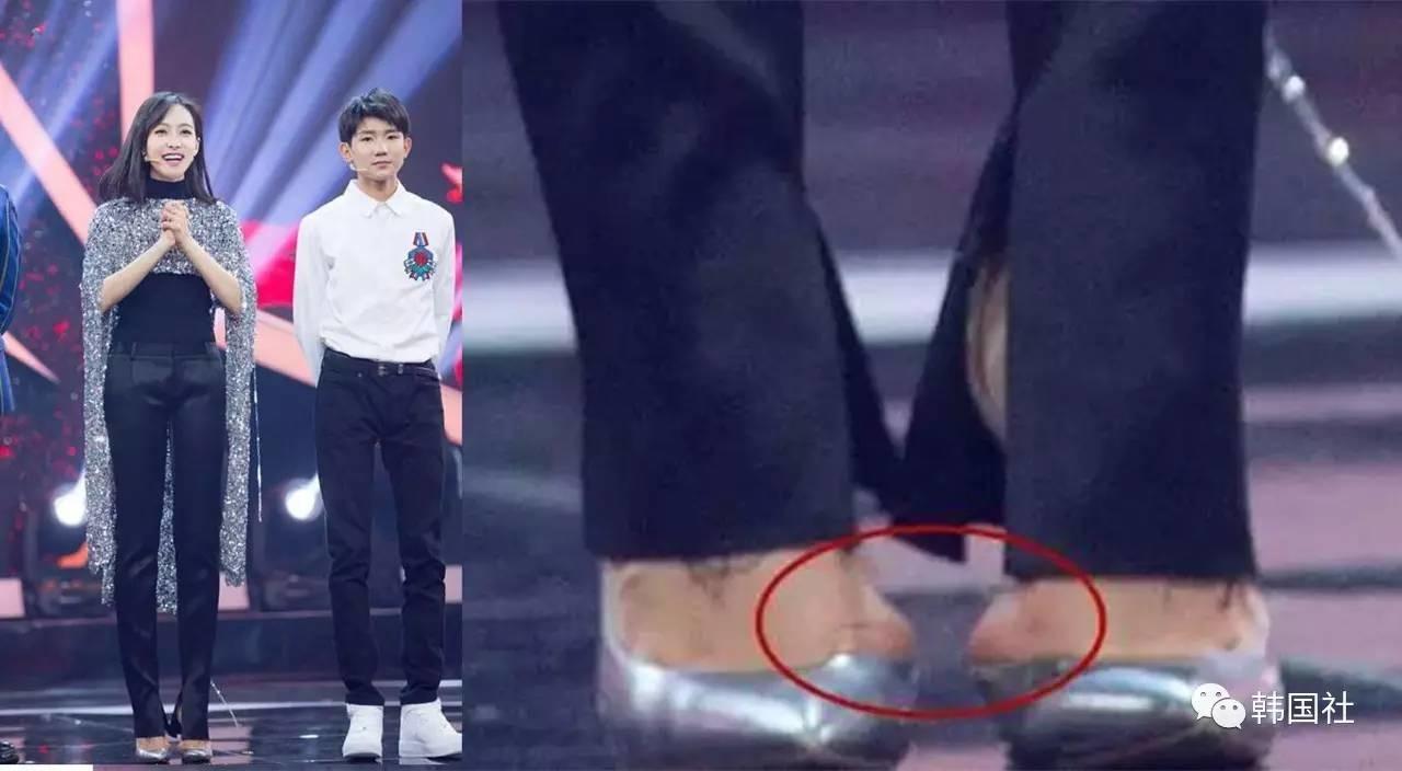 Kinh hãi những màn tra tấn chân trên giày cao gót của các ngôi sao-7