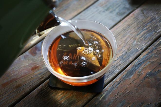 Trà sữa dừa kiểu Thái, thức uống mát lạnh mới lạ cho mùa hè-1