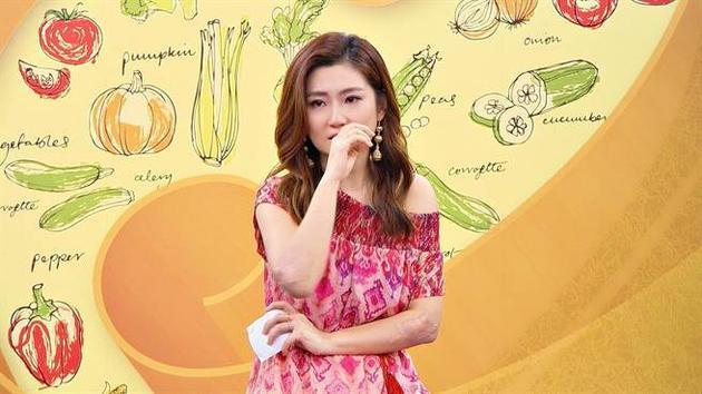 Selina (S.H.E) đau đớn bật khóc khi nhắc lại tai nạn bỏng toàn thân-1