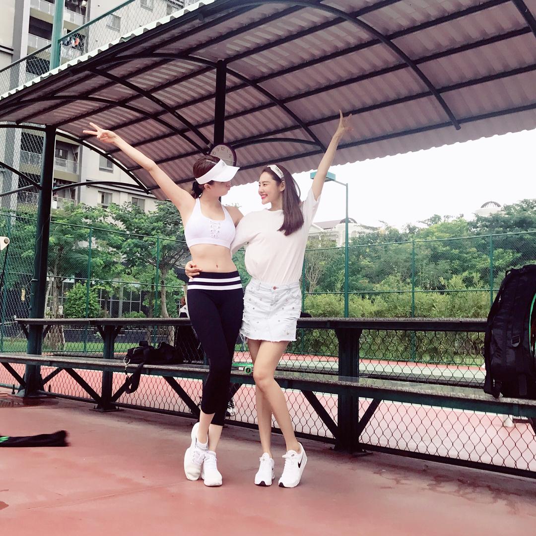 Sau khi chia tay Lâm Vinh Hải, người mẫu Linh Chi khoe cuộc sống vui vẻ và vương giả-3