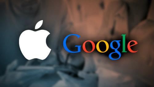 Vì sao Google mất 'núi tiền' 3 tỷ USD cho Apple?-1