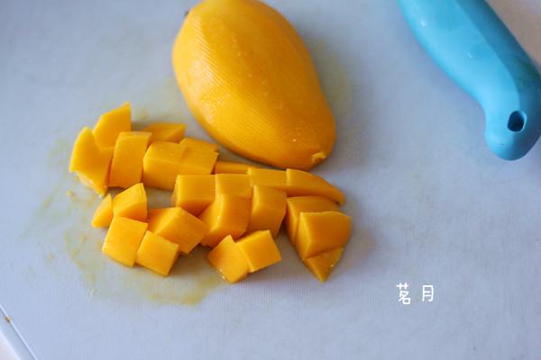 Nấu chè sago xoài chỉ trong vòng 1 nốt nhạc-8