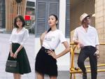 Đã mắt với street style rực rỡ màu sắc của 'Hoa hậu The Face' Tường Linh-9