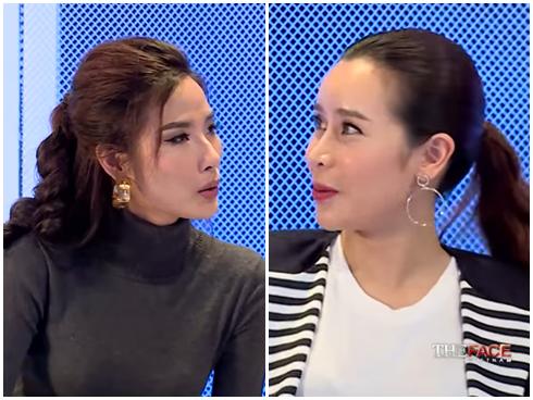 Xưng hô 'lệch vai' với bậc đàn chị, dàn HLV The Face gây tranh cãi về văn hóa ứng xử-8