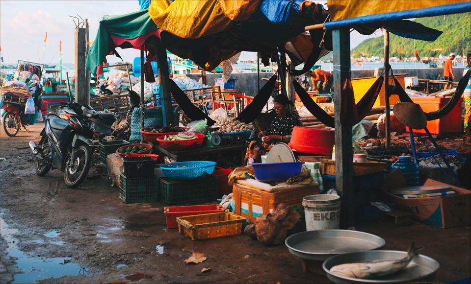 Nam Du hoang sơ tuyệt đẹp trong ảnh 'Dấu ấn Việt Nam'-10