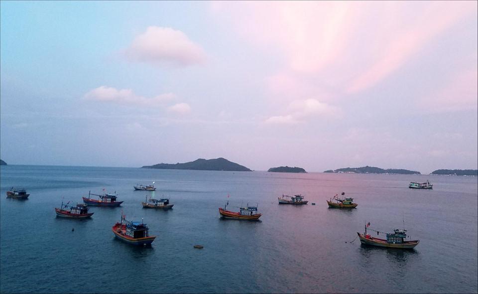 Nam Du hoang sơ tuyệt đẹp trong ảnh 'Dấu ấn Việt Nam'-11