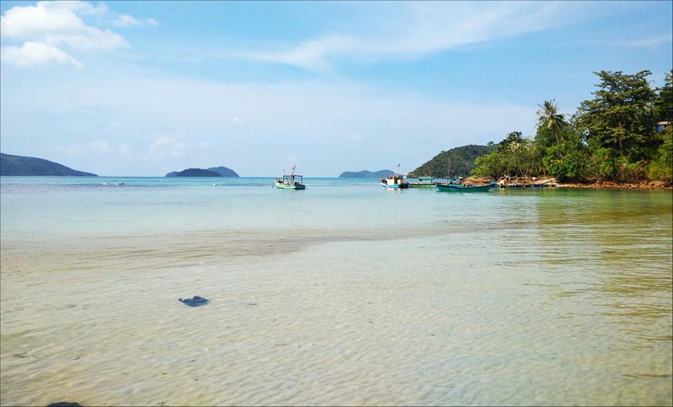 Nam Du hoang sơ tuyệt đẹp trong ảnh 'Dấu ấn Việt Nam'-2