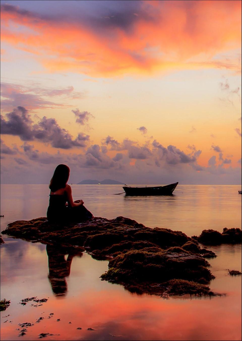 Nam Du hoang sơ tuyệt đẹp trong ảnh 'Dấu ấn Việt Nam'-6