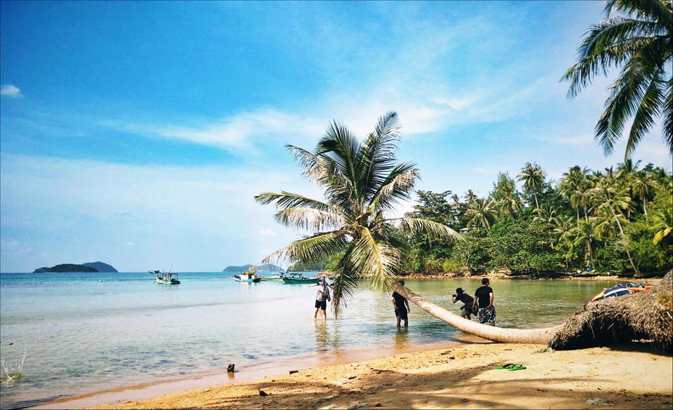 Nam Du hoang sơ tuyệt đẹp trong ảnh 'Dấu ấn Việt Nam'-7