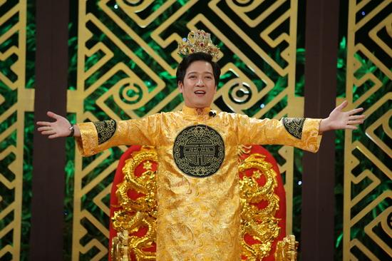 Thiên đường ẩm thực: Hariwon 'tăng động' khi tham gia đua tuần lộc-1